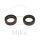 Fork seal set 26 x 37 x 10,5 for Honda ANF 125 Yamaha PW 80 YN 100 Neos