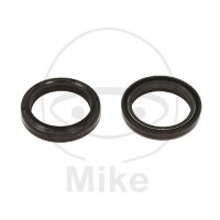 Simmerring Satz 41 x 53 x 8/9,5 f&uuml;r Kawasaki KLE 500...