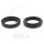 Fork seal set 31,7 x 42 x 7/9 for Aprilia Red Rose 50 Benelli 491 50 K2 50