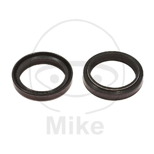 Fork seal set 46 x 58,1 x 9,5/11,5 for Honda CR 125 250 500 Kawasaki KX 125