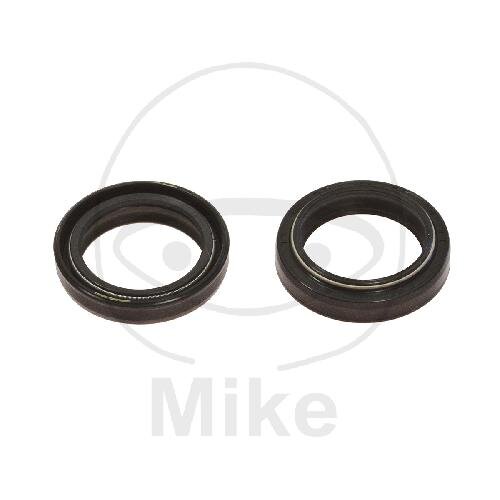 Fork seal set 33 x 45 x 8/10,5 for Honda NES SES SH 125 Suzuki RV XV 125 250
