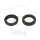 Fork seal set 33 x 45 x 8/10,5 for Honda NES SES SH 125 Suzuki RV XV 125 250