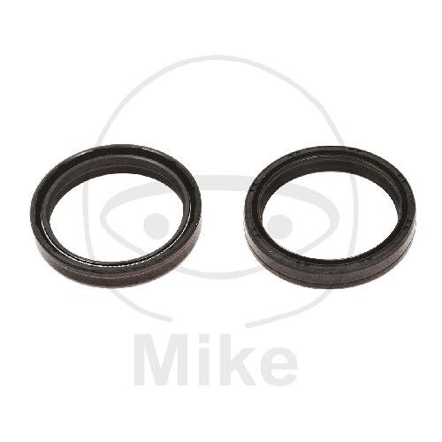 Fork seal set 49 x 60 x 10 for Honda CRF 250 Kawasaki KX 450 Suzuki DR-Z 400