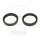Fork seal set 49 x 60 x 10 for Honda CRF 250 Kawasaki KX 450 Suzuki DR-Z 400