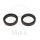 Fork seal set 45 x 58 x 11 for BMW G 450 650 R 1200 KTM EGS 125