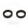 Fork seal set 33 x 45 x 10 for Yamaha TZR 50 YP 125 180 YZF-R 125