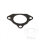 Junta del colector 30,5x33x1,6mm ATH para KTM SX 65 # 2002-2019