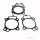 Jeu de joints de cylindre pour Honda CRF 250 R X # 2004-2014