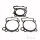 Cylinder gasket set for Kawasaki KX RM-Z 250 # 2004-2008