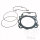 Jeu de joints de cylindre pour KTM SX-F 450 Racing # 2007-2012