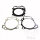Cylinder gasket set for Yamaha YZ 450 F # 2010-2013