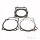Jeu de joints de cylindre pour Suzuki RM-Z 450 # 2005-2006