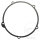 Joint de couvercle dembrayage Gas Gas EC Halley HP MC SM 200 450 # 1999-2017