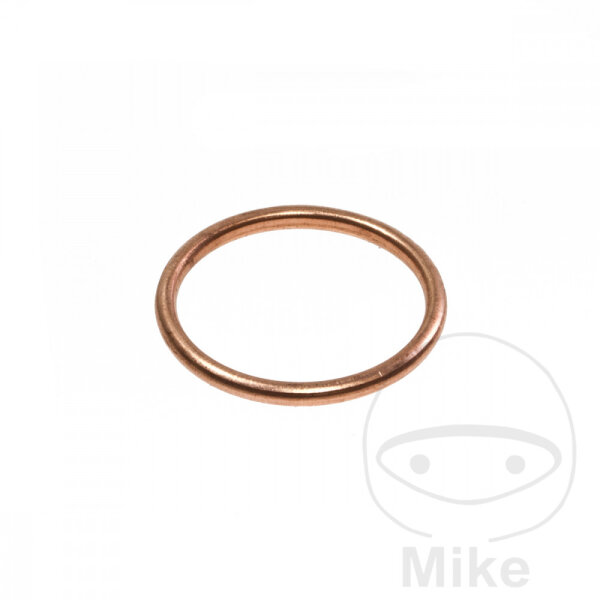 Manifold gasket 41.8x49.6x3.9mm ATH for Husqvarna 401 KTM Duke RC 125 200 390
