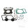 Cylinder gasket set for KTM Duke 125 # 2011-2016