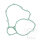 Alternator cover gasket for Honda GL 1200 Goldwing # 1985-1986