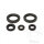 Jeu de joints de moteur pour KTM Duke 125 # 2011-2012
