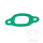 Joint dentr&eacute;e du diaphragme pour Aprilia Compay Mojito Peugeot Looxor 125
