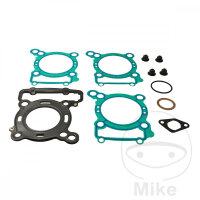 Cylinder gasket set for Aprilia Derbi 125 # 2007-2015