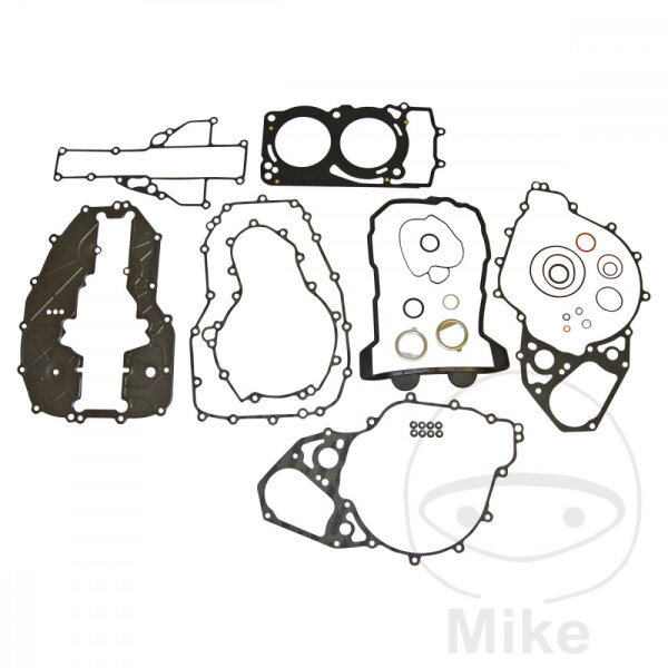 Complete set of seals for BMW F 800 # 2006-2010