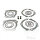 Set guarnizioni cilindro per Ducati 1000 # 2003-2010