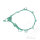Alternator cover gasket for Yamaha SRX TT 600 XT 550 600 # 1982-1993