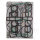 Set completo di guarnizioni per Yamaha XJ 600 Diversion # 1992-2003