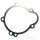 Starter cover gasket B for Kawasaki ZX-10R 1000 C Ninja # 2004-2005