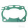 Guarnizione base cilindro per Yamaha YZ 250 2T # 1999-2021