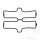 Guarnizione coperchio valvole per Yamaha VMX-12 1200 XVZ 1200 1300 # 1984-2002