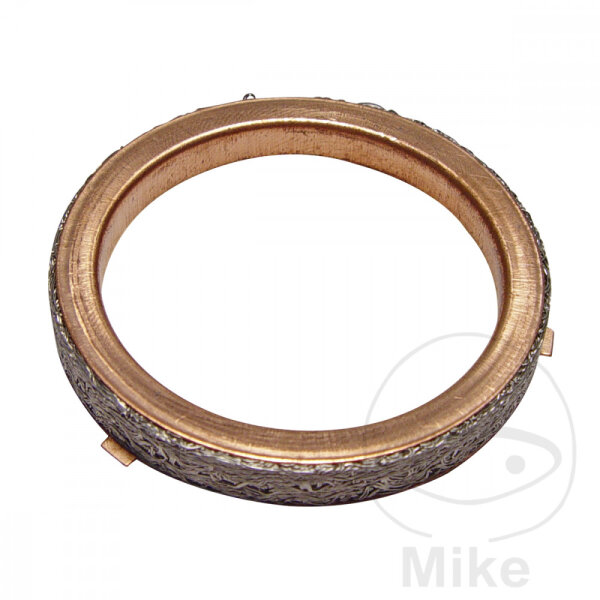 Manifold gasket 33.2x41.7x5mm ATH for Suzuki AN 400 GSX-R 600 750 GSX-S 750