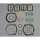 Jeu complet de joints pour Ducati Monster Supersport 900 # 1989-1999