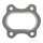 Manifold gasket 41x70.5x1mm ATH for Aprilia RSV 1000 04-10 # Tuono 1000 06-11