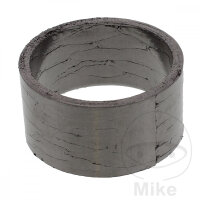 Exhaust connection gasket A for Yamaha FZ1 FZS YZF-R1...