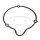 Alternator cover gasket for Honda CBX 550 Supersport # 1982-1984