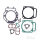 Juego de juntas de cilindro para KTM Adventure LC4-E SMC SXC 640 625 # 2003-2006