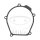 Ignition cover gasket for Kawasaki KX 250 # 1987-1989