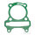 Cylinder base gasket for SYM Mio 100 # 2006-2008