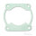 Joint de base de cylindre pour Yamaha DT 125 LC RD 125 LC YFS 200 Blaster