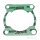 Joint de base de cylindre pour Yamaha DT 175 MX # 1978-1983