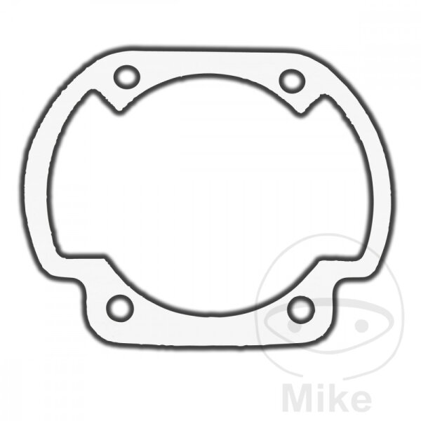 Cylinder base gasket for Yamaha DT 125 175 TY 125 # 1974-1980