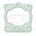 Guarnizione base cilindro per Yamaha YZ 125 # 1981