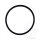 O-ring 2.62x47.3mm ATH for Aprilia 125 Polaris 330