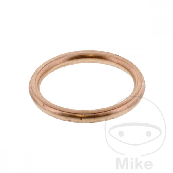 Junta del colector 29,5x38x4mm ATH para Honda CRF 100 150 XR 80 Kawasaki KLX 125