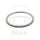 Junta del colector 46x54x2mm ATH para Yamaha YZ 250 # 1983-1986