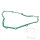Clutch cover gasket for Honda CR 250 R # 1984