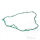 Joint de couvercle dembrayage pour Honda CR 250 480 R # 1981-1983