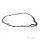 Joint de couvercle dembrayage pour Kawasaki Z 400 D # 1974-1977