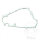 Joint de couvercle dembrayage pour Yamaha YZ 250 # 1982-1987