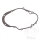 Joint de couvercle dembrayage pour Suzuki RM TS 50 80 # 1977-1983